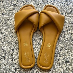 Seychelles sandal slide